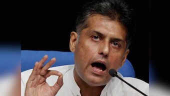 Modi's old track record of Godhra riots preventing him from asking Swaraj to step down: Cong