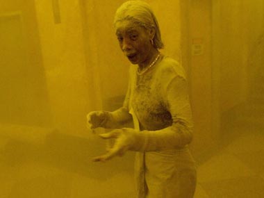 ‘Dust Lady’ Marcy Borders from iconic 9/11 photograph dies of cancer ‘Dust Lady’ Marcy Borders from iconic 9/11 photograph dies of cancer
