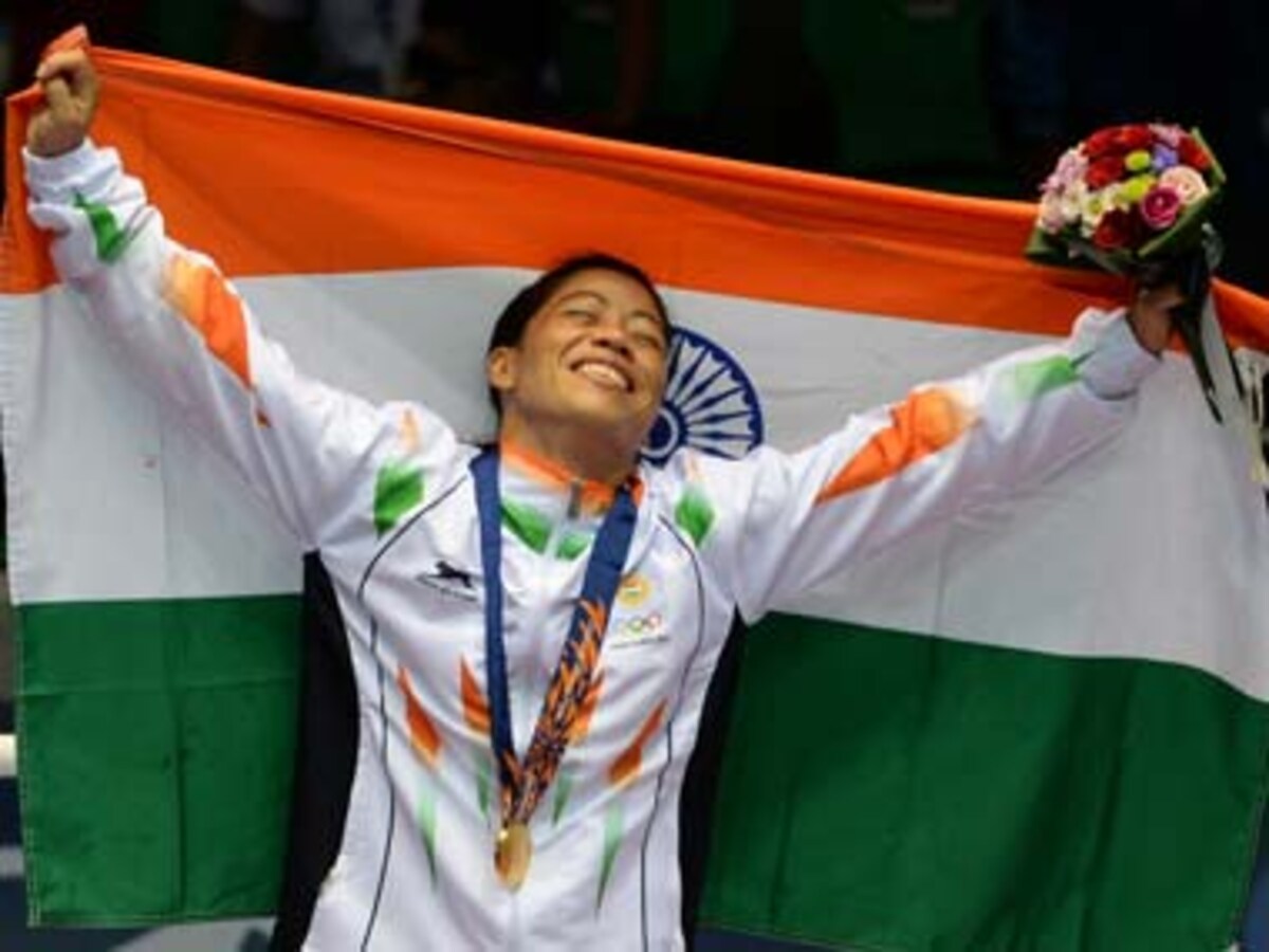 Supermom: When Mary Kom came back from maternity breaks to clinch multiple  medals