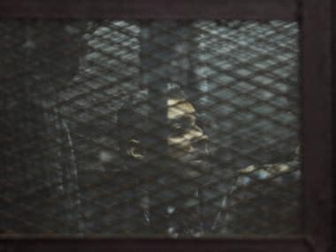 Egypt court sentences three Al-Jazeera reporters to three years in prison