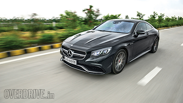 2015 Mercedes-AMG S 63 Coupe first drive review 2015 Mercedes-AMG S 63 Coupe first drive review
