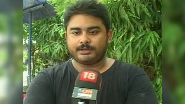 Will extend full co-operation to police, says Mikhail Bora after arriving in Mumbai