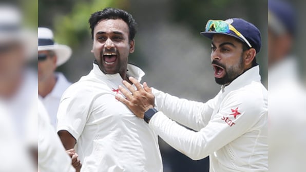 SL v IND, 2nd Test Day 1 as it happened: Rohit falls in last over as India finish at 319-6