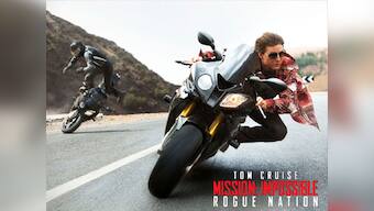 Mission: Impossible - Rogue Nation review: Tom Cruise is back as Ethan Hunt and he's worth the wait