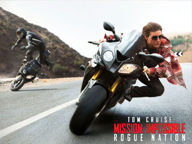 Mission: Impossible - Rogue Nation review: Tom Cruise is back as Ethan Hunt and he's worth the wait Mission: Impossible - Rogue Nation review: Tom Cruise is back as Ethan Hunt and he's worth the wait