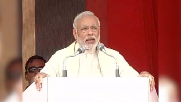 Modi's Rs 1.25 lakh cr bonanza for Bihar: A hard act for Nitish, Lalu to follow