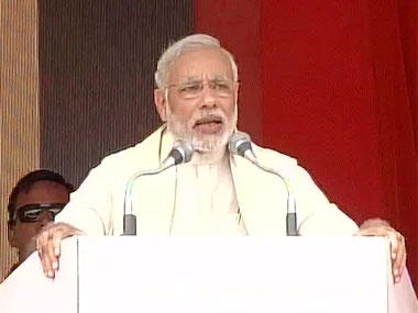 Modi's Rs 1.25 lakh cr bonanza for Bihar: A hard act for Nitish, Lalu to follow Modi's Rs 1.25 lakh cr bonanza for Bihar: A hard act for Nitish, Lalu to follow