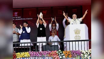 The Bimaru debate: Bihar is lucky, but UP, MP and Rajasthan too need Modi's attention