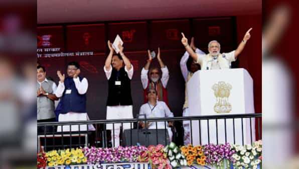 The Bimaru debate: Bihar is lucky, but UP, MP and Rajasthan too need Modi's attention