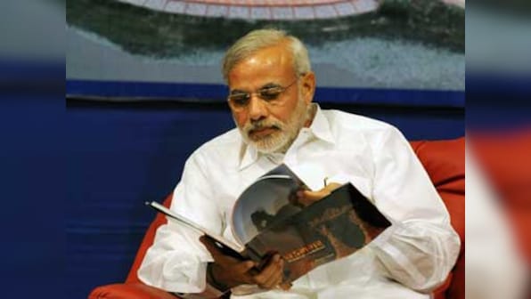 Maharashtra govt orders more books on Narendra Modi than Nehru or Gandhi for 'extra reading' in schools