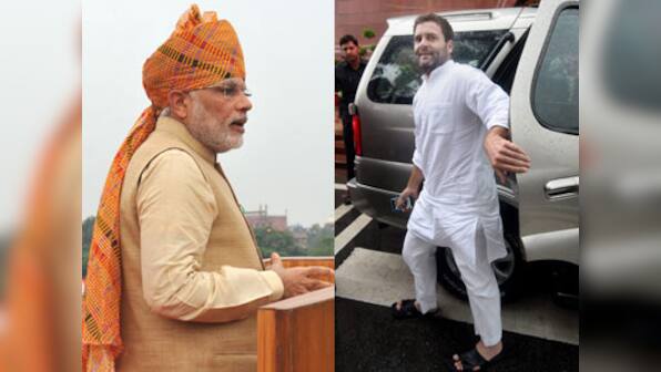 Look into the mirror first: What PM Narendra Modi told Congress with his Independence Day speech