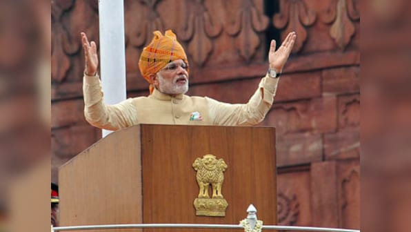 Independence Day Live: We have accepted One Rank One Pension, PM Modi declares