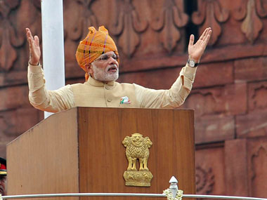 Independence Day Live: We have accepted One Rank One Pension, PM Modi declares Independence Day Live: We have accepted One Rank One Pension, PM Modi declares