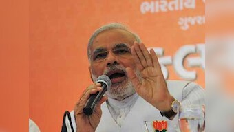 PM Modi announces Rs 1.25 lakh cr package for Bihar, slams Nitish Kumar