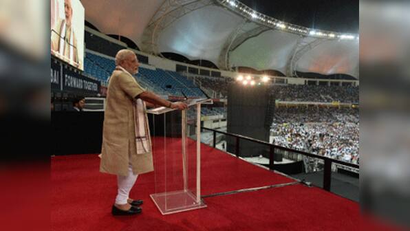 Digs at Pakistan, terrorism, UAE investment: Highlights of PM Modi's Dubai speech