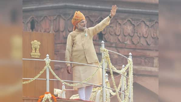 PM's I-Day speech: Modi scores on development focus, but gets some things wrong