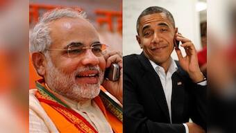 Hello, Barack? PM Modi becomes only the fourth world leader to have a direct hotline to Obama