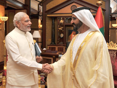 Modi in Dubai: India, UAE to establish 'strategic security dialogue', boost defence, security ties Modi in Dubai: India, UAE to establish 'strategic security dialogue', boost defence, security ties