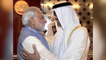 'India is on the move in the region': Modi's UAE visit a wake-up call for Pakistan, says daily