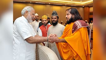 Sufi ideology integral part of Indian ethos, says Modi in meeting with Muslim religious scholars