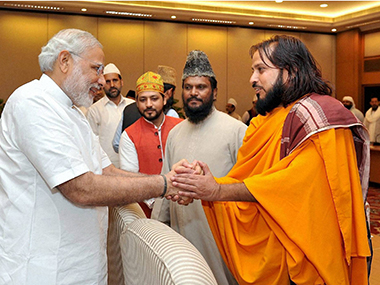 Sufi ideology integral part of Indian ethos, says Modi in meeting with Muslim religious scholars Sufi ideology integral part of Indian ethos, says Modi in meeting with Muslim religious scholars