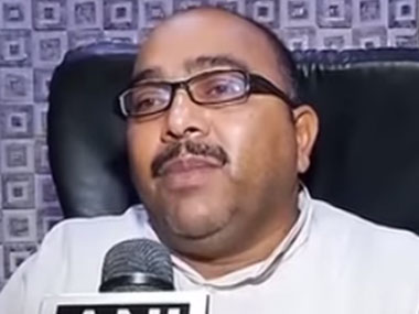 SP leader Mohammed Farooq Ghosi suspended for demanding RS seat for Yakub Memon's widow SP leader Mohammed Farooq Ghosi suspended for demanding RS seat for Yakub Memon's widow
