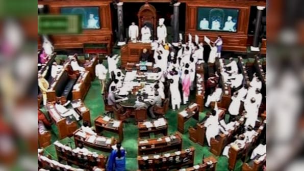 Clashes in Lok Sabha during 'intolerance' debate