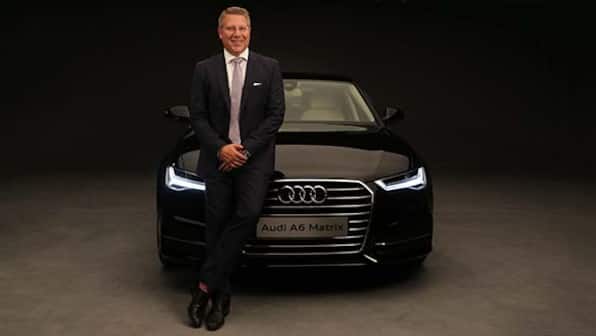 Audi India launches the A6 Matrix at Rs 49.5 lakh