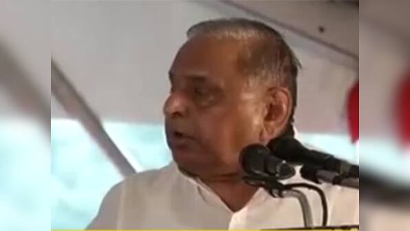 Rape by four is 'not practical, not possible': Mulayam Singh's latest shocker