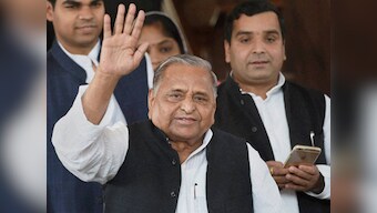 No Samajwadi Party ticket for those with criminal past: Mulayam