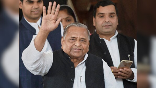 No Samajwadi Party ticket for those with criminal past: Mulayam