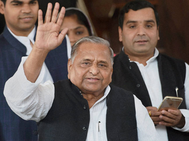 No Samajwadi Party ticket for those with criminal past: Mulayam No Samajwadi Party ticket for those with criminal past: Mulayam