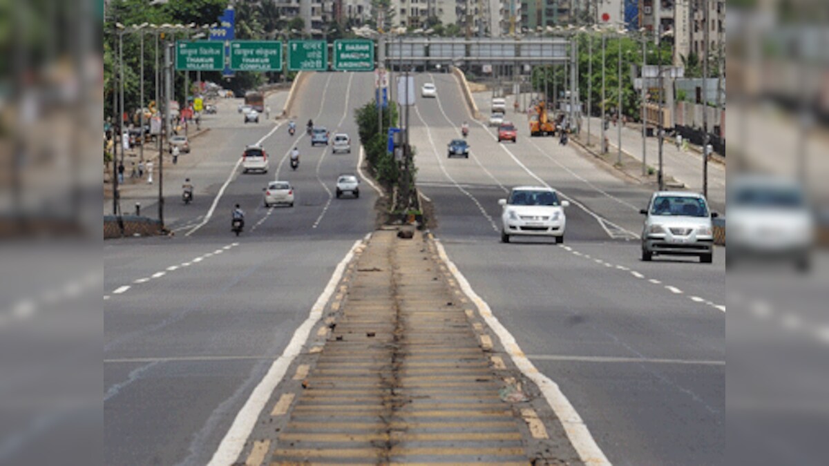 Potholes, speed breakers claimed 11,000 lives last year in India, says study