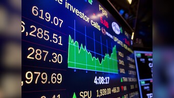 Wall Street pushes higher led by surging health care stocks; modest rise in European indices