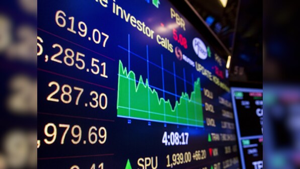 Wall Street pushes higher led by surging health care stocks; modest rise in European indices
