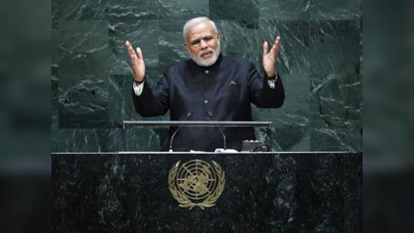 PM Modi expected to address high-level UN summit on sustainable development on 25 Sept