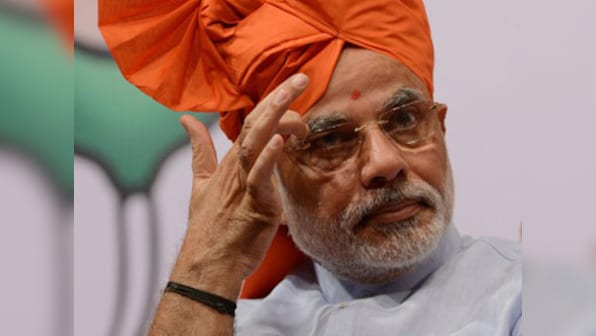 Modi in damage control mode for 'DNA' jibe, now calls Biharis 'most intelligent'