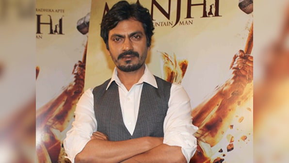 'Manjhi' was the toughest role of my life: Nawazuddin Siddiqui