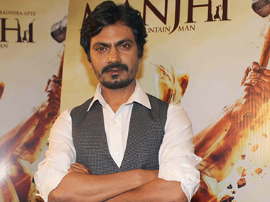 Gehlaur mountain should be seen as a symbol of love: Nawazuddin Siddiqui Gehlaur mountain should be seen as a symbol of love: Nawazuddin Siddiqui