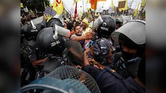 17 policemen among 20 killed in Nepal violence, army called out 