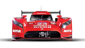 Nissan puts GT-R LM NISMO's WEC return on hold