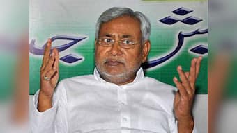 Stop the rhetoric and chest-thumping: Nitish tells Modi ahead of PM's Bihar rally