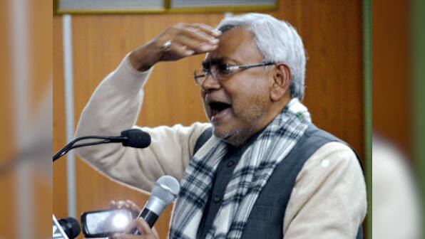 Nitish Kumar rejects NCP ultimatum for reconsideration on seat-sharing in Bihar