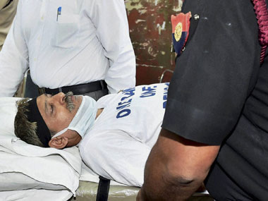 OROP protest intensifies as second army veteran on fast till death is rushed to hospital OROP protest intensifies as second army veteran on fast till death is rushed to hospital