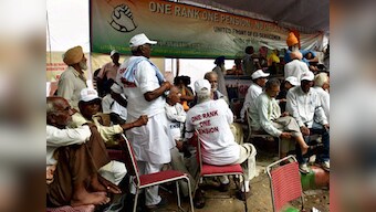 OROP impact will taper off gradually if replaced with NPS pronto 