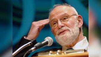 'Awakenings' author, neurologist Oliver Sacks dies at 82 