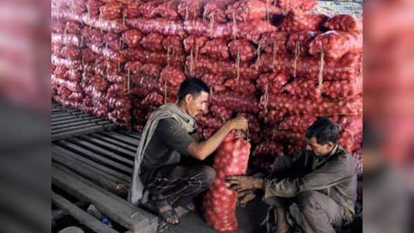 Govt removes export incentives for onion to discourage outbound shipments as prices rise in domestic market