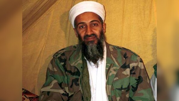 Osama Bin Laden's sister, stepmother reportedly killed in Hampshire crash 