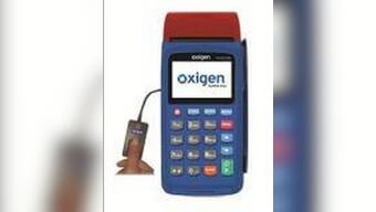 Oxigen launches 'super PoS' device with multiple functions