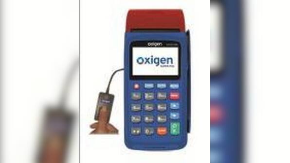 Oxigen launches 'super PoS' device with multiple functions